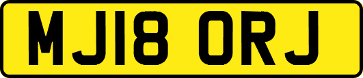 MJ18ORJ