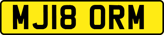 MJ18ORM