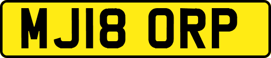 MJ18ORP