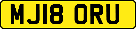 MJ18ORU