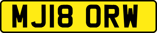 MJ18ORW