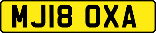 MJ18OXA