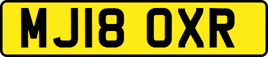 MJ18OXR