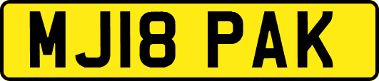 MJ18PAK