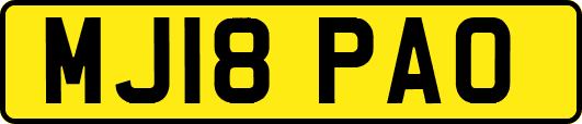 MJ18PAO