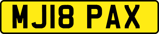 MJ18PAX