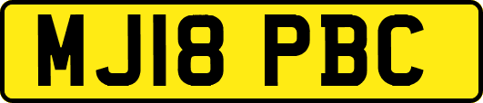 MJ18PBC