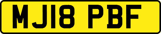 MJ18PBF