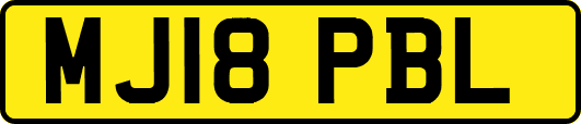 MJ18PBL