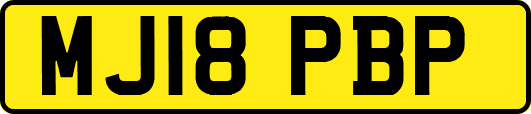 MJ18PBP