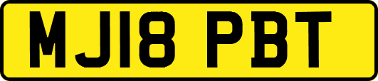 MJ18PBT