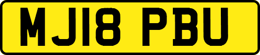 MJ18PBU
