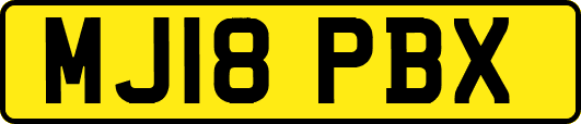 MJ18PBX