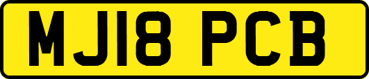 MJ18PCB