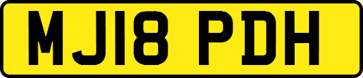 MJ18PDH