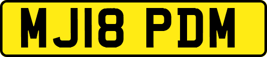 MJ18PDM