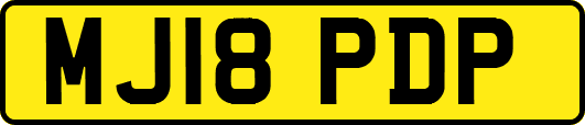 MJ18PDP
