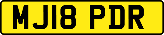 MJ18PDR