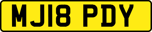 MJ18PDY