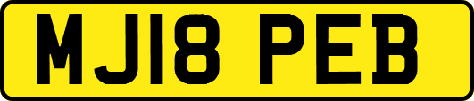 MJ18PEB