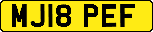 MJ18PEF
