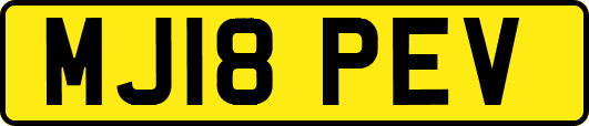 MJ18PEV