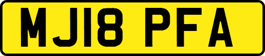 MJ18PFA