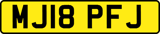 MJ18PFJ