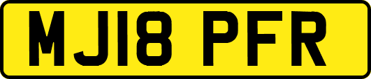 MJ18PFR