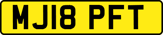 MJ18PFT