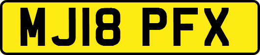 MJ18PFX
