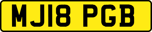 MJ18PGB