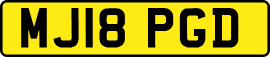 MJ18PGD