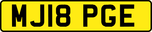 MJ18PGE