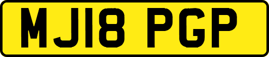 MJ18PGP