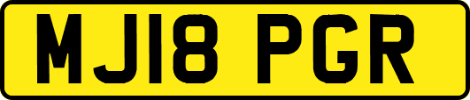MJ18PGR