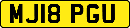 MJ18PGU
