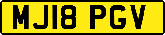 MJ18PGV