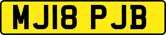 MJ18PJB
