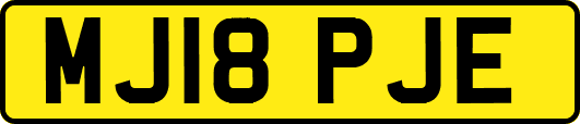 MJ18PJE
