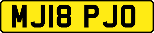 MJ18PJO