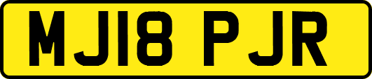 MJ18PJR