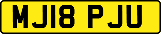 MJ18PJU