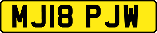 MJ18PJW