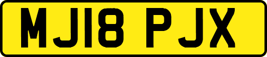MJ18PJX