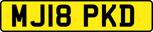 MJ18PKD