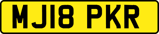MJ18PKR