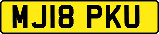 MJ18PKU