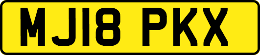 MJ18PKX