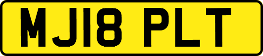MJ18PLT